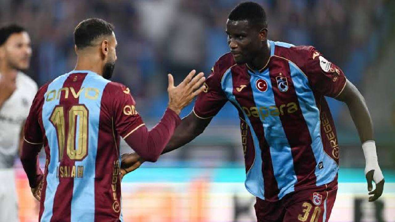 Fırtına'da derbi planı hazır: Thomas Reis'ten Onuachu kararı, hiç düşünmeden hemen sildi! 3